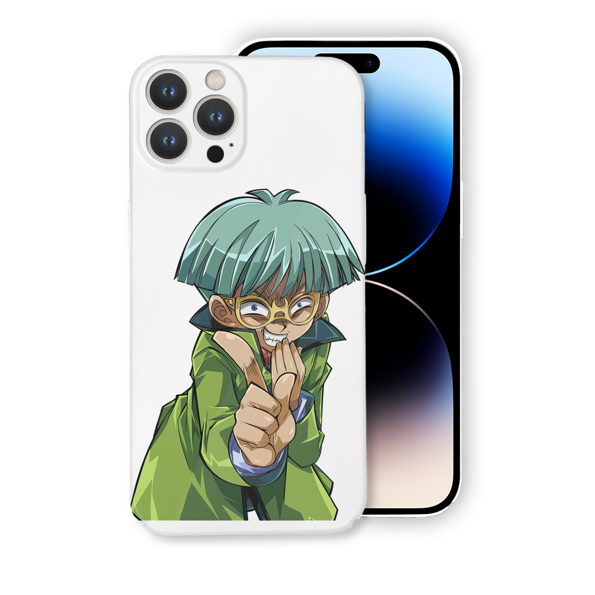 （画像用） 遊☆戯☆王 Yu-Gi-Oh! 【iPhone 14シリーズ対応】ハードケース